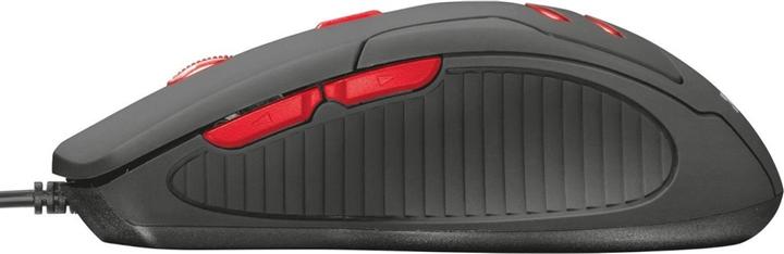 Produktbild Trust Ziva USB Optisch 3000DPI Schwarz (Kabelgebunden)