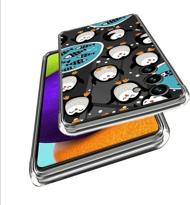 Immagine prodotto MU Style Serie Softcase Image TPU (Samsung Galaxy A55)