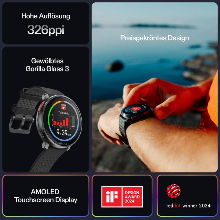 Immagine prodotto Polar Vantage V3, H10 Bundle (47 mm)