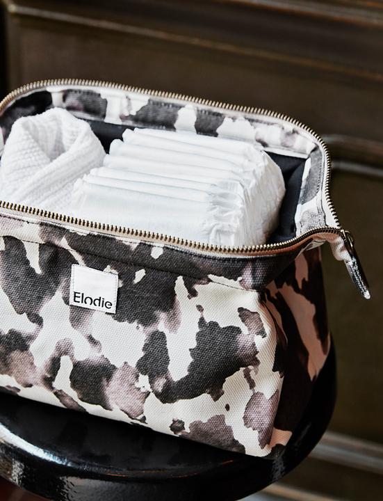 Image du produit Elodie Organiseur Zip & Go en alcantara