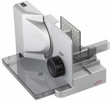Produktbild Ritter fortis1 Duo-Plus inkl. 2. Messer - Silber-Metallic