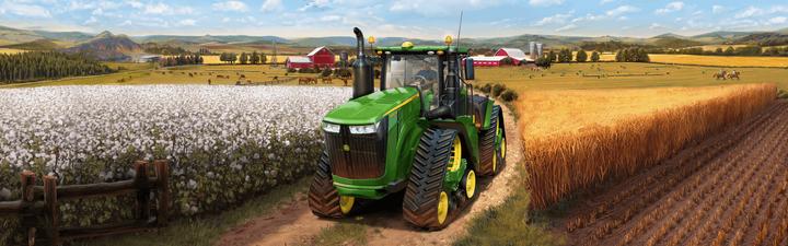 Immagine prodotto Giants Software Farming Simulator 19 - Edizione ambasciatore (PS4, EN, DE)