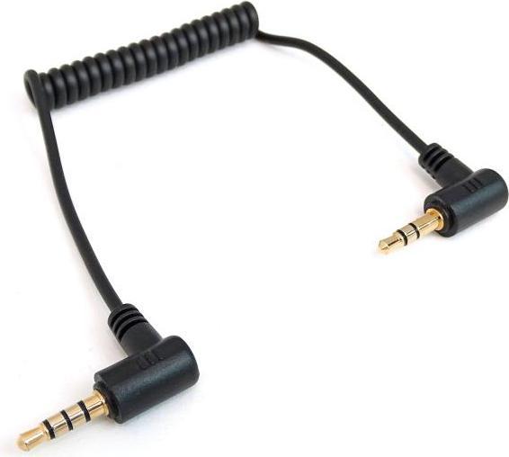 Produktbild keepdrum ADP07 Adapter-Kabel TRRS-TRS 3,5mm Klinke