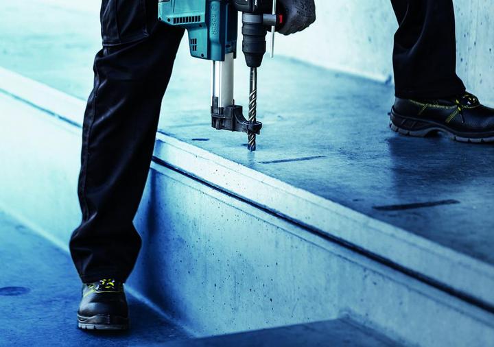 Actual product image Bosch Professional Zubehör Expert SDS plus-7X hammer drill, 4 x 100 x 165 mm (4.00 mm)