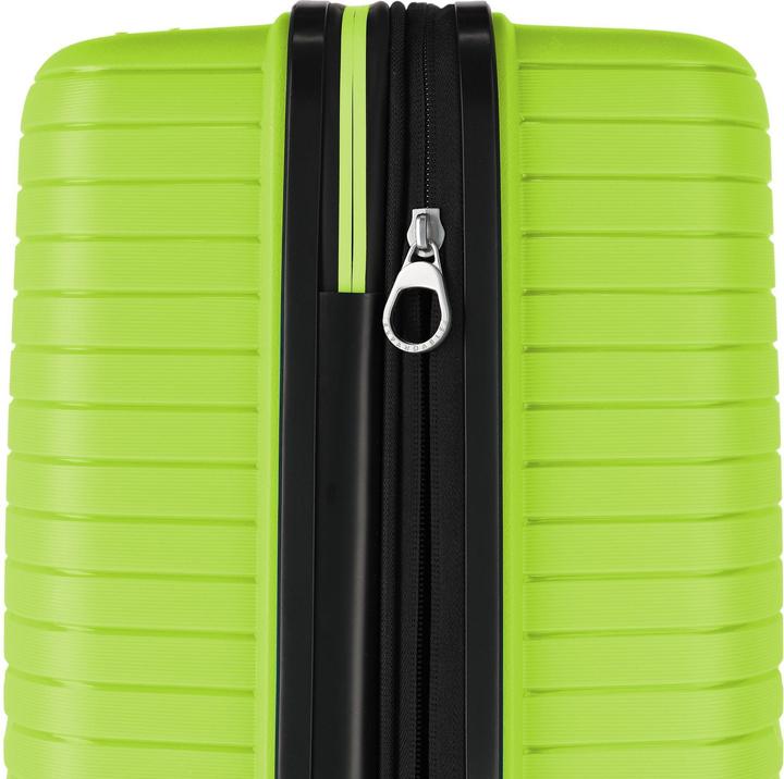 Image du produit Travelite Orbita Ensemble de valises à 4 roulettes 3 pièces avec soufflet extensible (208 l, XL (à partir de 115l))