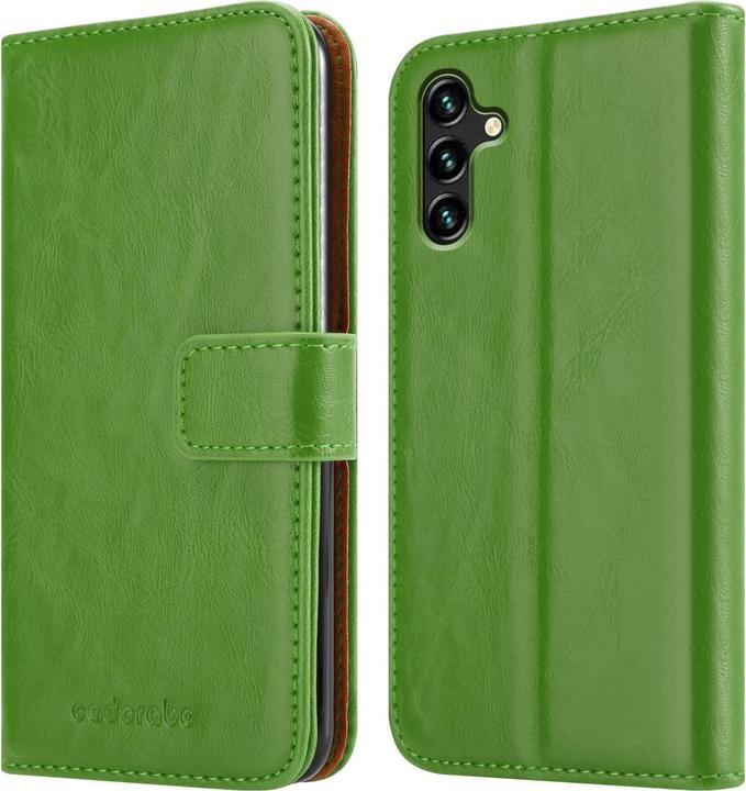 Actual product image Cadorabo Luxury Book Cover (Samsung Galaxy A13 5G)