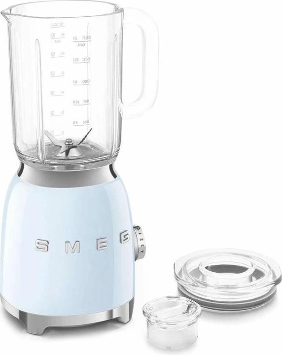 Immagine prodotto Smeg BLF01PBEU Miscelatore colore blu pastello pastello (800 W)