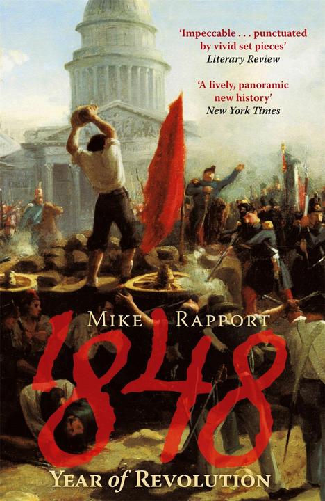 Immagine prodotto 1848: Year Of Revolution (Inglese, x Mike Rapport, 2009)