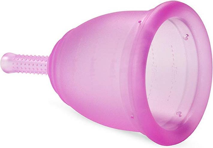Produktbild Ruby Cup Menstruationstasse (Normal)