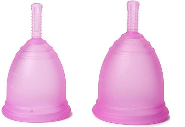 Produktbild Ruby Cup Menstruationstasse (Normal)