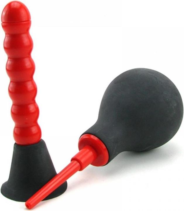 Actual product image CalExotics anal douche