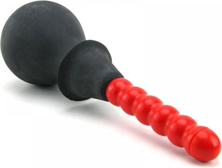 Actual product image CalExotics anal douche