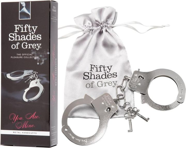 Produktbild Fifty Shades of Grey Handcuffs