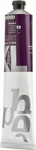 Immagine prodotto Pebeo Olio Fine XL (Rosso malva, 200 ml)