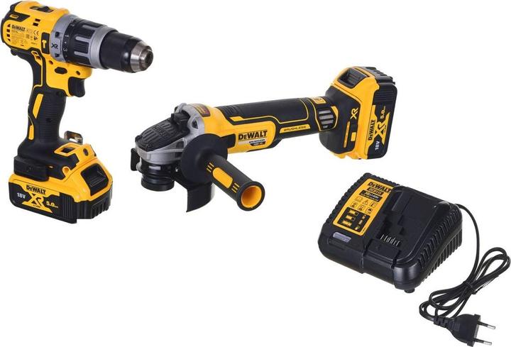Produktbild DeWalt DCK2080P2T-QW