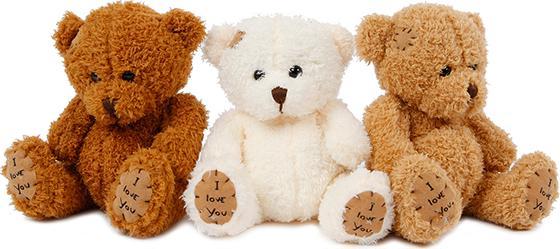 Image du produit NoName Ours en peluche (14 cm)