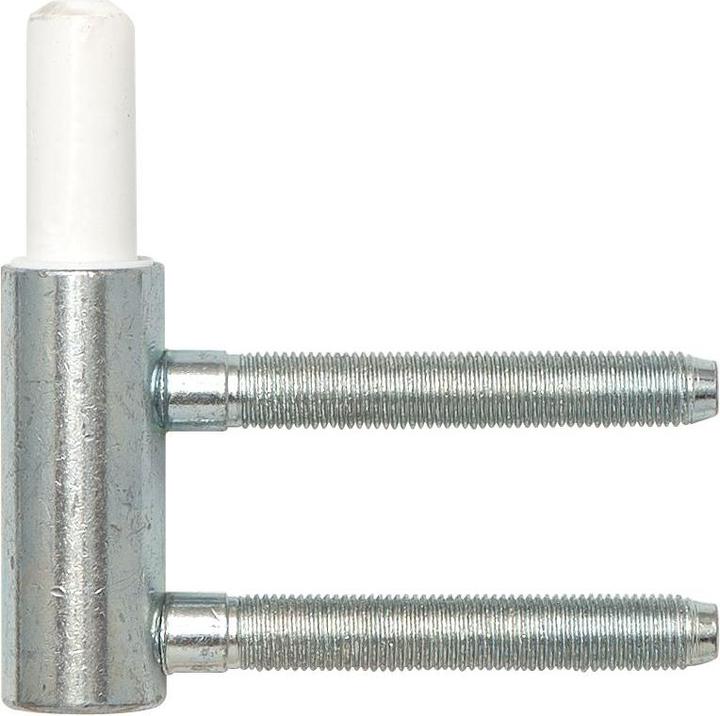 Produktbild Simonswerk Türband-Rahmenteil Variant V 3400 WF, Band ø 15 mm, Stahl verzinkt