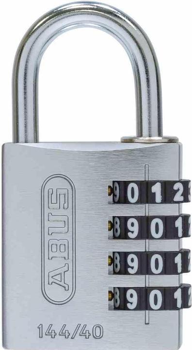Immagine prodotto Abus 144/40 silver Lock-Tag
