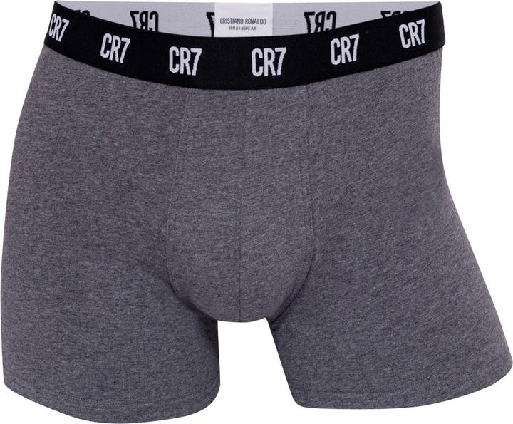 Image du produit CR7 Boxer casual ajusté (XL, Pack de 5)
