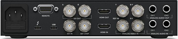 Image du produit Blackmagic Ultrastudio Mini 4K (Mac, Windows)