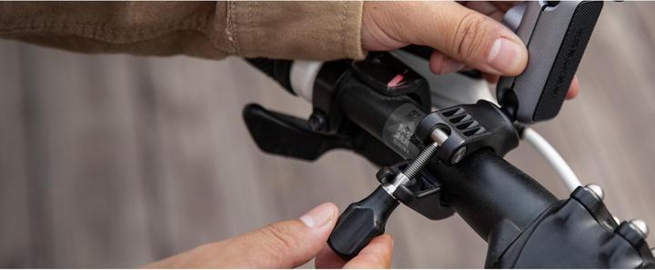 Immagine prodotto Pgytech Montaggio sul manubrio CapLock (Vari)