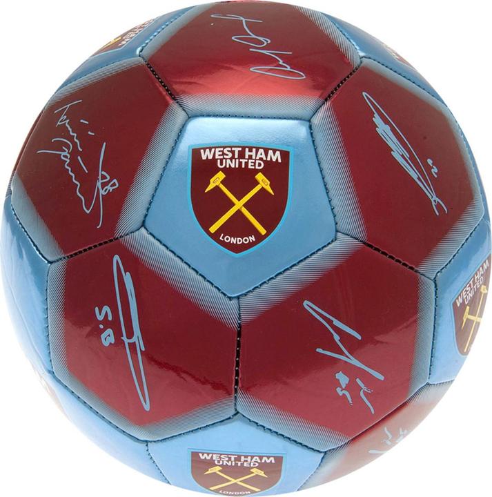 Immagine prodotto West Ham United FC #COYI Pallone