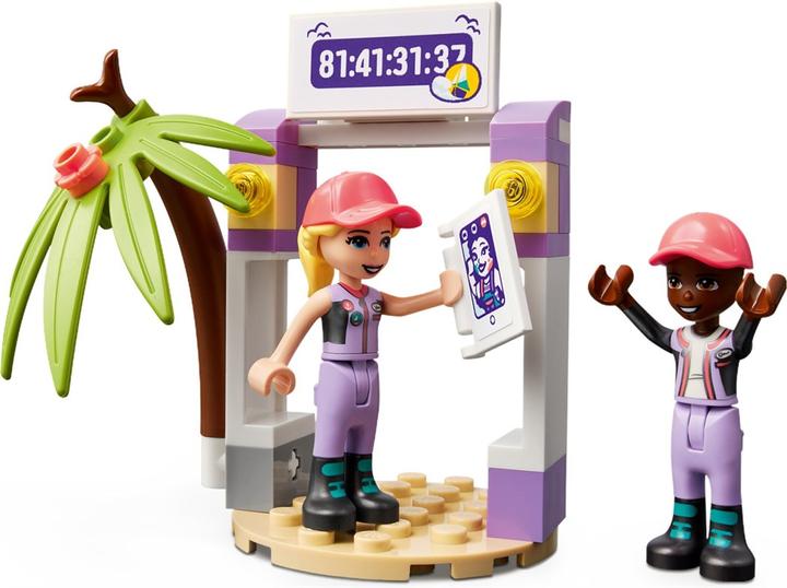 Actual product image LEGO Stephanie's sailing adventure (41716, LEGO Friends)