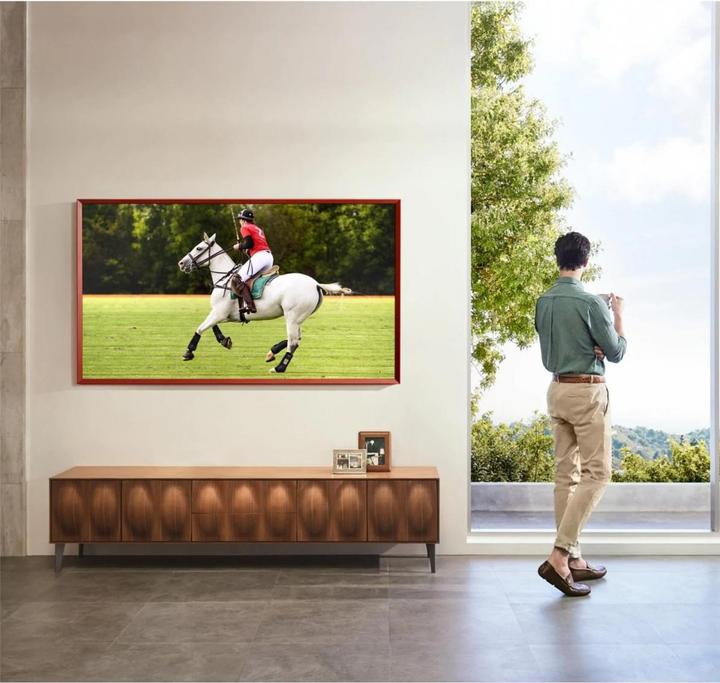 Produktbild Samsung QE75LS03A The Frame (75", LS03A, QLED, 4K, 2021)