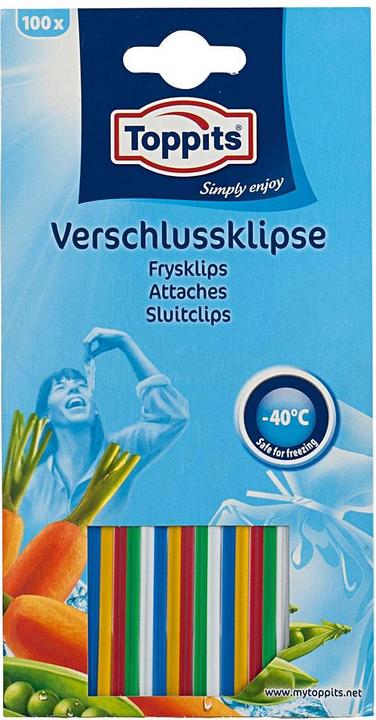 Immagine prodotto Melitta Clip di chiusura 100 Card (1 x)