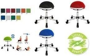 Produktbild Topstar Sitness Half Ball