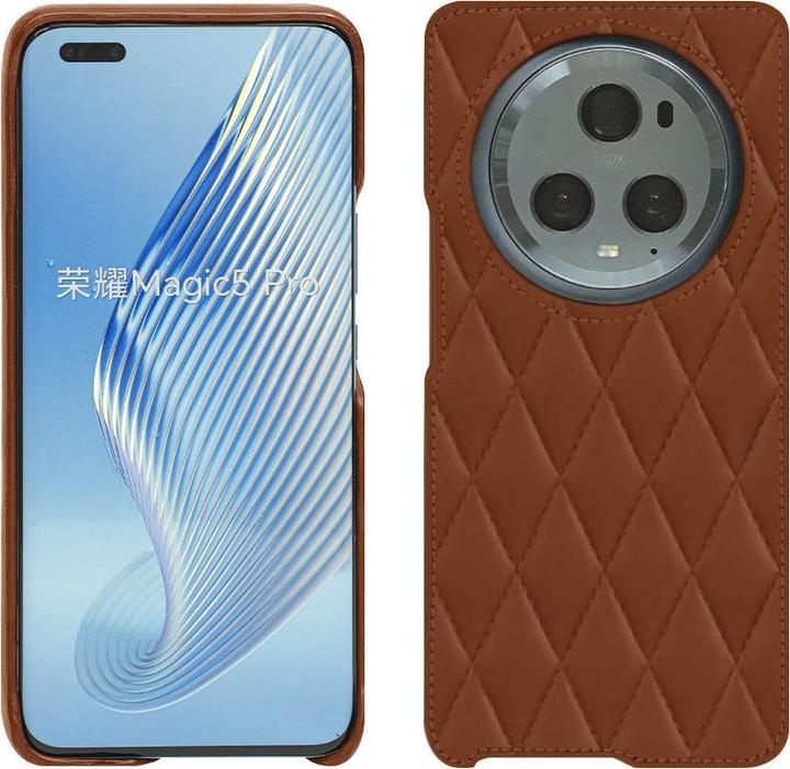 Productafbeelding Noreve Leren koffer (Honor Magic5 Pro)