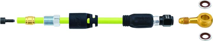 Actual product image Jagwire Pro QF Adapt connection set for Magura MT8 MT7 MT6 MT5 MT4 Trail