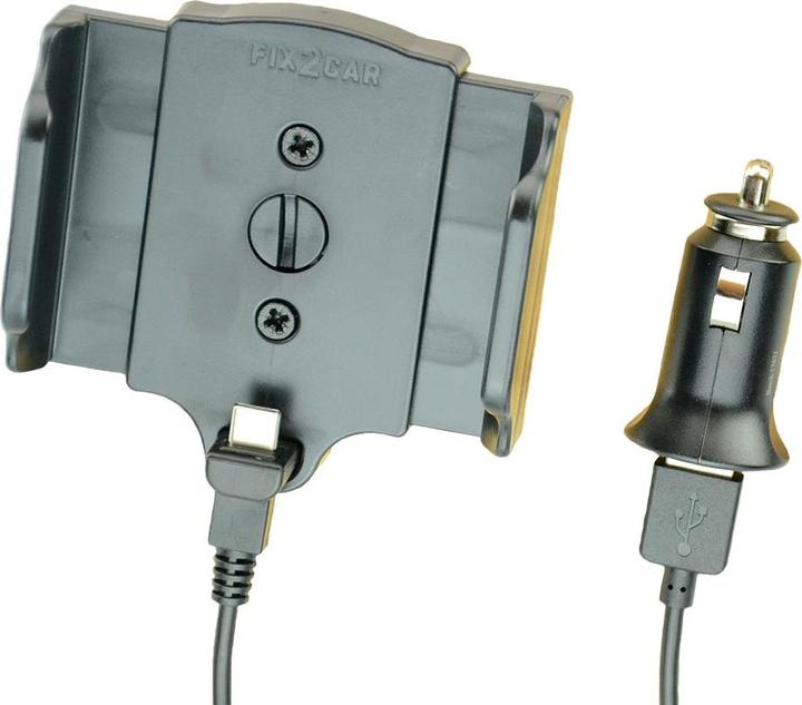 Immagine prodotto Kram Fix2Car Supporto attivo regolabile - Supporto/caricatore da auto