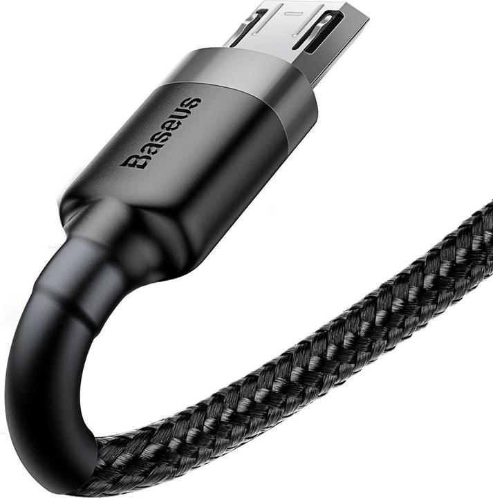 Image du produit Baseus Série Cafule (2 m, USB 2.0)