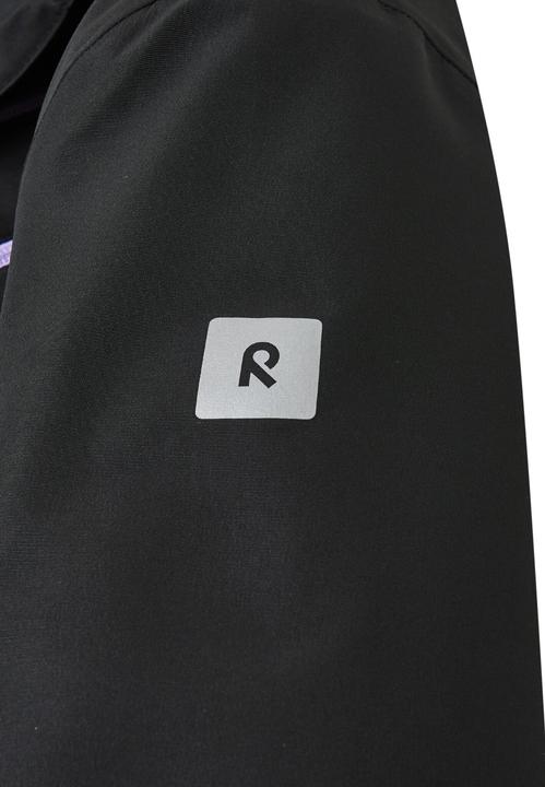 Actual product image Reima tec children's ski jacket Perille (140)