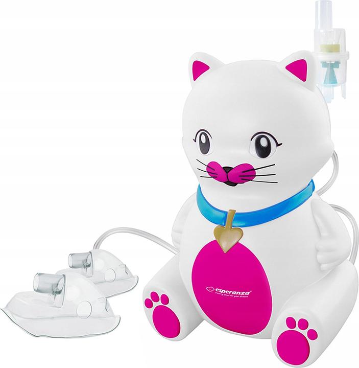 Actual product image Esperanza ECN003 Nebulizer