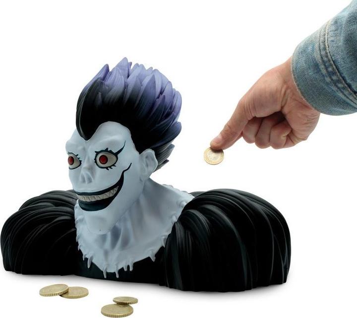 Actual product image ABYstyle Death Note - Ryuk