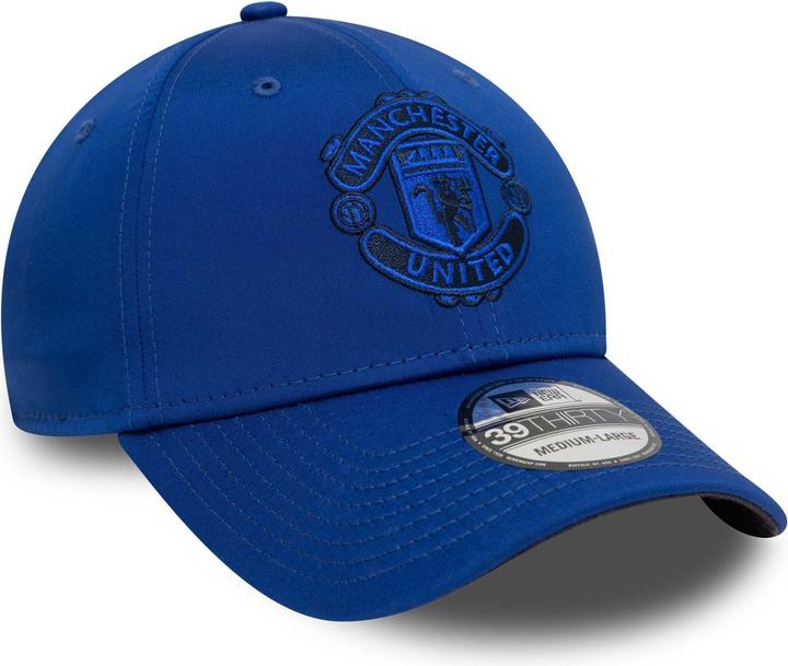 Immagine prodotto New Era 39Thirty Stretch Cap - Manchester United royal - L/X (L)