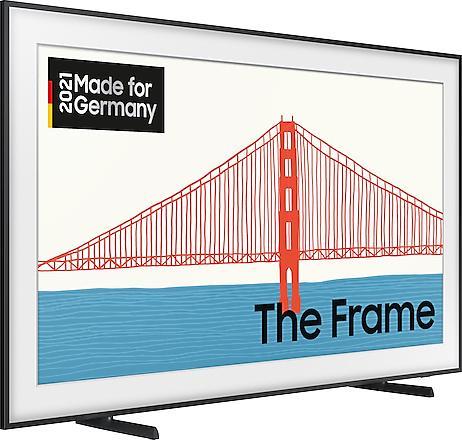 Actual product image Samsung GQ50LS03AAUXZG (50", QLED, 4K, 2021)