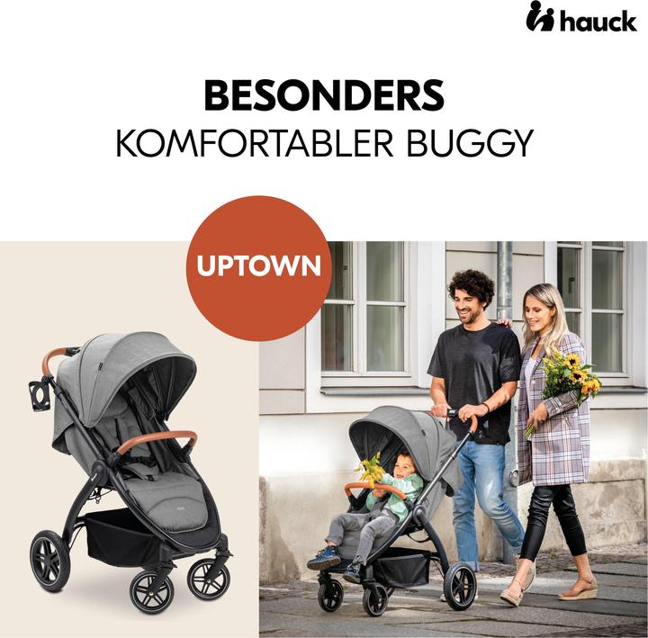 Produktbild Hauck Uptown