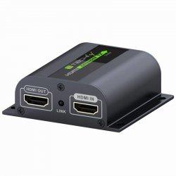 Immagine prodotto Techly IDATA-EX-HL21D Amplificatore di potenza audio/video Trasmettitore e ricevitore AV