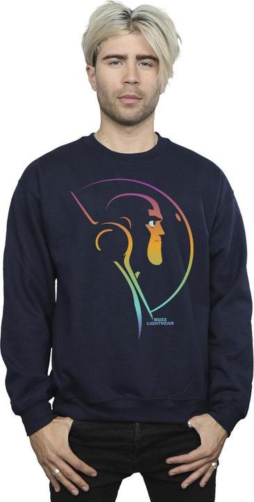 Produktbild Disney Lightyear Blended Stare Sweatshirt (L)