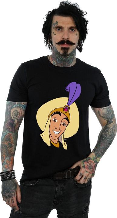 Produktbild Disney Aladdin Prince Ali Face TShirt (3XL)