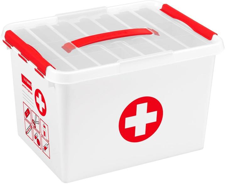 Actual product image Sunware Storage box (40 x 26 x 30 cm, 22 l)