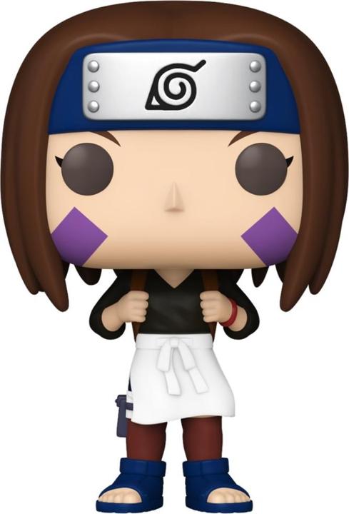Image du produit Funko Naruto Pop! Animation Figurine en vinyle Rin Nohara 9 cm
