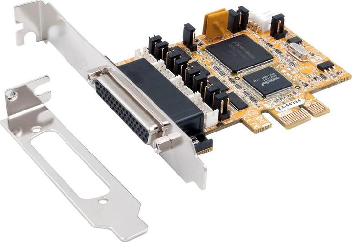 Controller cards
