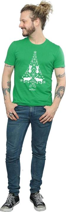 Produktbild Disney Frozen Christmas Tree TShirt (S)