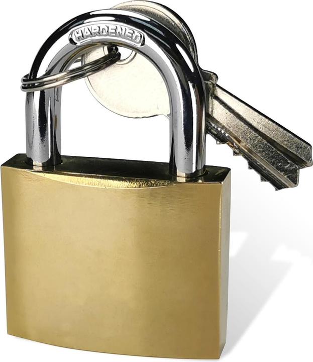 Do it + Garden Combination padlock