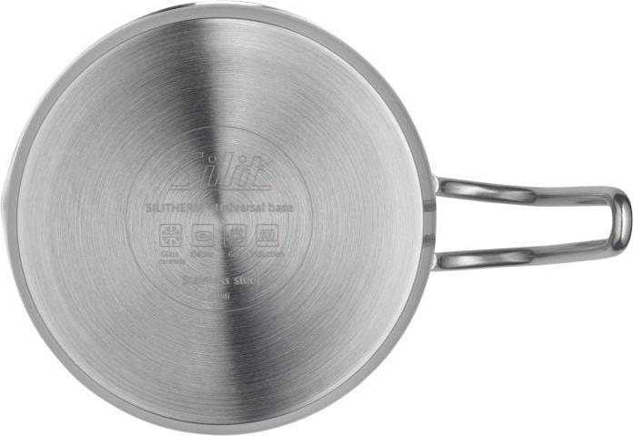 Actual product image Silit Toskana (28 cm, Pan set + pot set, Stainless steel)