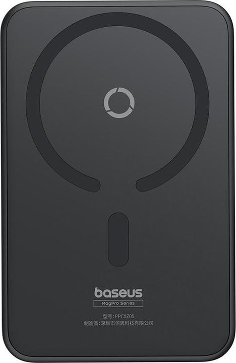 Image du produit Baseus MagPro (5000 mAh, 20 W, 18500 Wh)